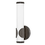 Femi Wall Sconce - Black / White