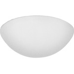 Una Light Kit Cover - Matte White