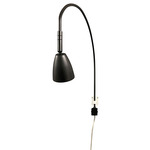 Advent Arch Picture Light - Black