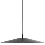 Koine Pendant - Matte Black