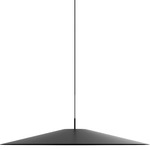 Koine Pendant - Matte Black