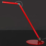 Calamaio Table Lamp - Scarlet Red