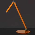 Calamaio Table Lamp - Mustard Yellow