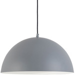 Ofelia Pendant - Gray
