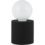 Tonya Table Lamp - Matte Black