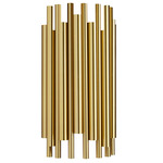 Weslyn Wall Sconce - Aged Brass