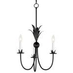 Paloma Chandelier - Anthracite