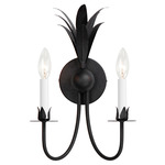 Paloma Wall Sconce - Anthracite