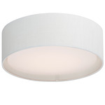 Prime Hi-Lo Ceiling Light - White Linen