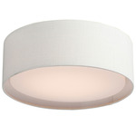 Prime Hi-Lo Ceiling Light - Oatmeal