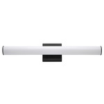 Rail Color Select Bathroom Vanity Light - Black / White