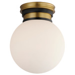 San Simeon Ceiling Light - White