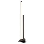 Rylan Floor Lamp - Matte Black
