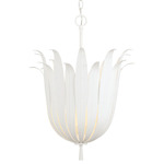 Eden Pendant - White