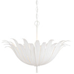 Eden Pendant - White