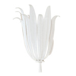 Eden Wall Sconce - White