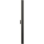 Gemini Color-Select Outdoor Wall Sconce - Black