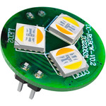 LED PCB for Orion String Light - Green