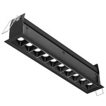 Pinpoint Color-Select Multi-Spot Recessed Downlight - Black