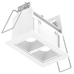 Pinpoint Color-Select Multi-Spot Recessed Downlight - White