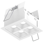 Pinpoint Color-Select Multi-Spot Recessed Downlight - White
