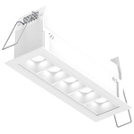 Pinpoint Color-Select Multi-Spot Recessed Downlight - White