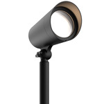 Spot Color-Select Outdoor Accent Light 12V - Black