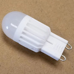 Cast Series 2.5W G9 LED Bulb - White