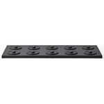 Portable Lamp Charging Board - Black