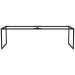 Frame Double Base - Black