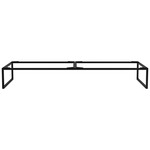 Frame Double Base - Black