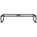 Frame Double Base - Black