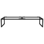 Frame Double Base - Black