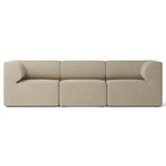 Eave Sofa - Beige Boucle