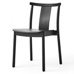 Merkur Dining Chair - Black Oak