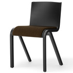 Ready Upholstered Dining Chair - Black Oak / Hallingdal 65 370