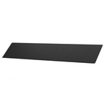 Zet Storage System Magazine Shelf - Black