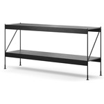 Zet Storage System - Black / Black Oak