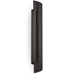 Flute Wall Sconce - Oil Rubbed Bronze