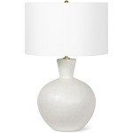 Reyka Table Lamp - White