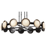 Alonso XL Chandelier - Urban Bronze