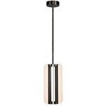 Anders Pendant - Urban Bronze / White Acrylic