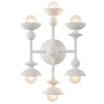 Cadence Wall Sconce - Antique White