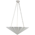 Martine Chandelier - Antique White