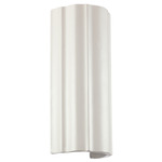 Martine Wall Sconce - Antique White