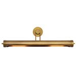 Wynwood Picture Light - Vintage Brass