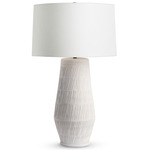Alden Table Lamp - Cream / Off White