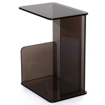 Lucent Small Side Table - Bronze
