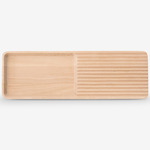 Plough Serving Tray - Beech