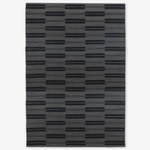 Spindle Rug - Flannel Grey